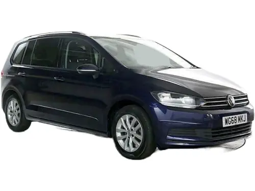 Volkswagen Touran SE TDI S-A WG68 MKJ