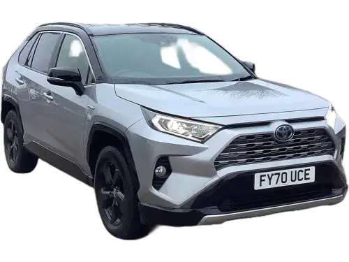 Toyota RAV4 FY70 UCE