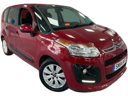 Citroën C3 Picasso VTR+ S-A SN64 WTZ