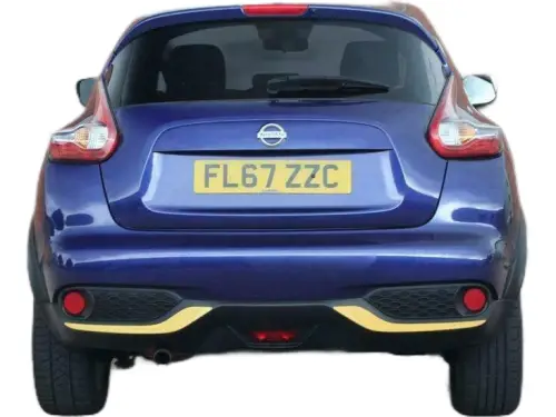 Nissan Juke N-Connecta CVT FL67 ZZC