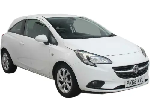 Vauxhall Corsa Energy PK68 WYL
