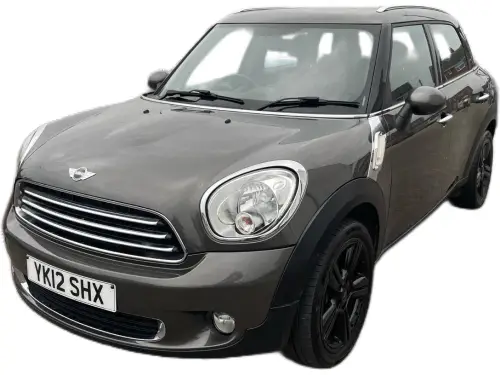 MINI Countryman Cooper D YK12 SHX