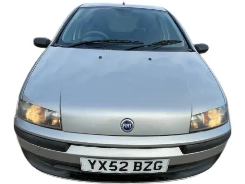 Fiat Punto YX52 BZG