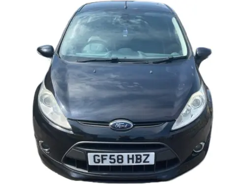 Ford Fiesta GF58 HBZ