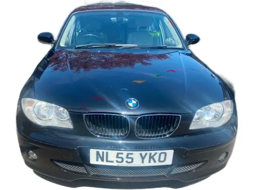 BMW 116i Sport NL55 YKO