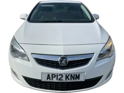 Vauxhall Astra Active AP12 KNM