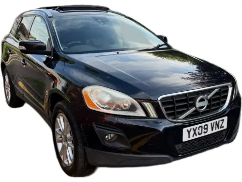 Volvo XC60 YX09 VNZ