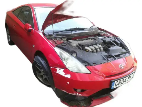 Toyota Celica T Sport Vvtli GR04 PLX