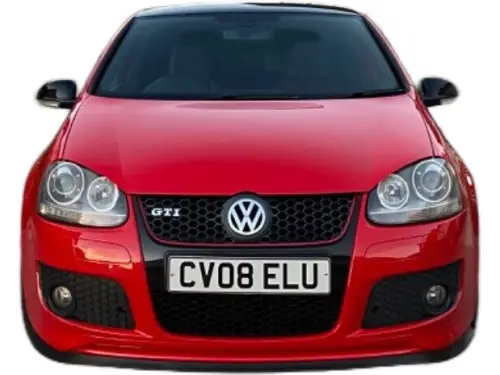 Volkswagen Golf CV08 ELU
