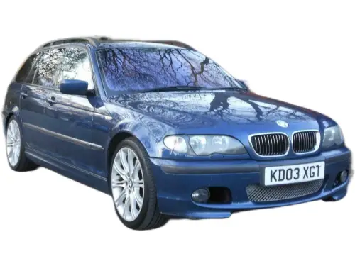 BMW 330 D Sport Touring Auto KD03 XGT
