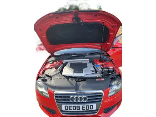 Audi A4 Avant TDI Quattro OE08 EDO