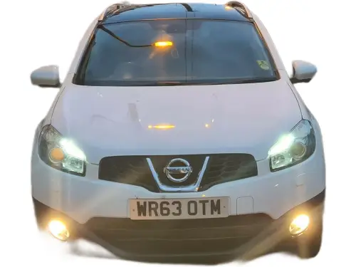 Nissan Qashqai Tekna IS +2 dCi 4x4 WR63 OTM