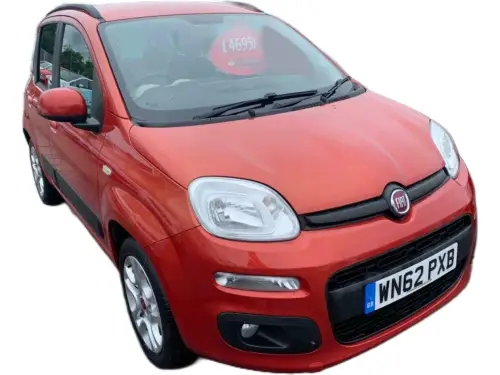 Fiat Panda WN62 PXB