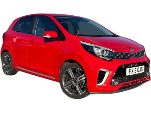 Kia Picanto FX18 OJG