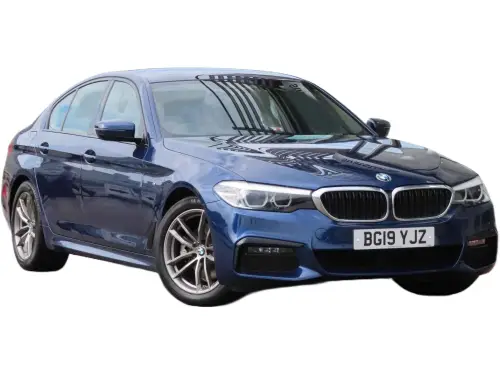 BMW 5 Series BG19 YJZ