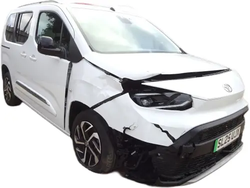 Toyota Proace City Verso Design L1 EV SL25 UJX