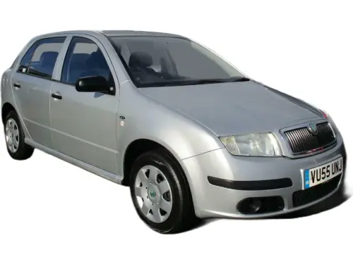 Škoda Fabia Classic 16v 75 A VU55 UNJ