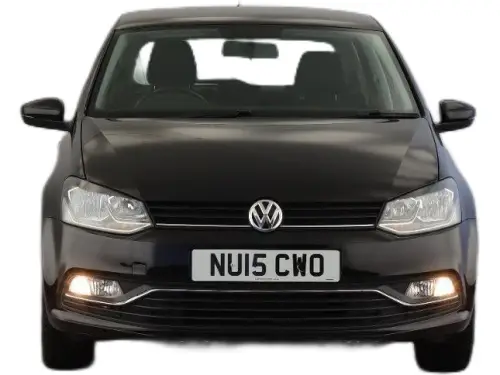 Volkswagen Polo NU15 CWO