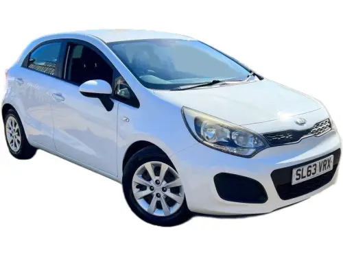 Kia RIO SL63 VRX