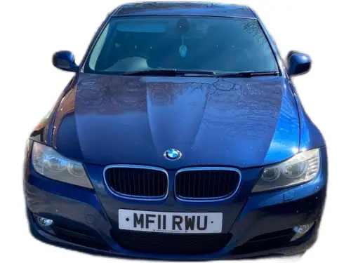 BMW 320d Efficientdynamics MF11 RWU