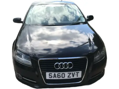 Audi A3 Sport TDI SA60 ZVT