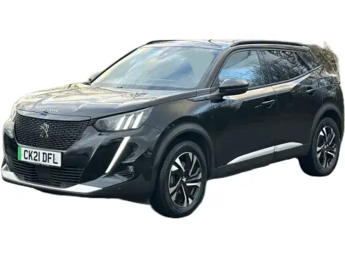 Peugeot 2008 GT EV CK21 DFL