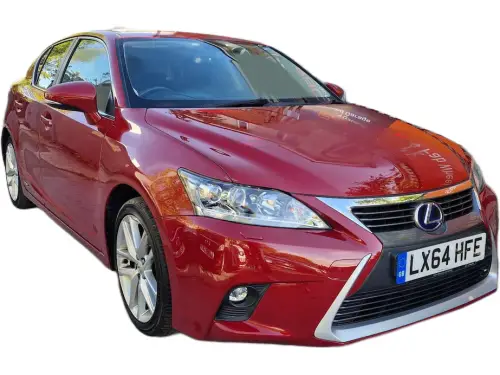 Lexus CT LX64 HFE