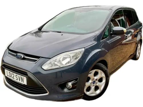 Ford Grand C-Max Zetec TDCi 115 LD12 SVN