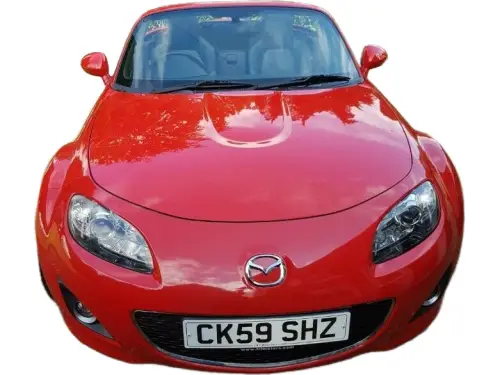 Mazda MX-5 I Roadster SPT Tech CK59 SHZ