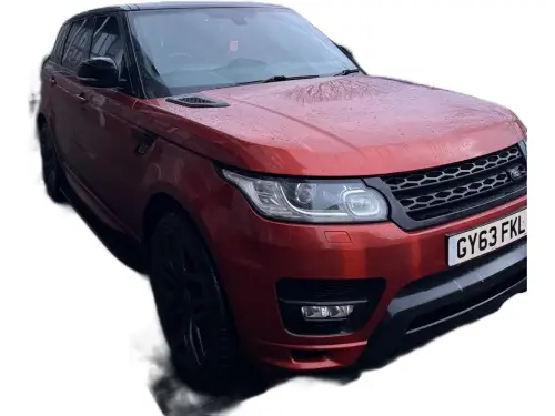 Land Rover Range Rover Sport GY63 FKL
