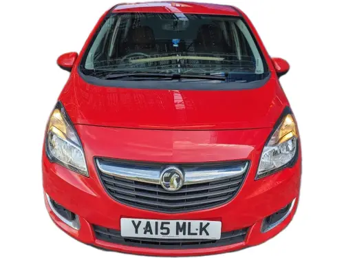 Vauxhall Meriva YA15 MLK