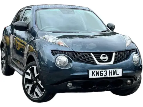 Nissan Juke KN63 HWL