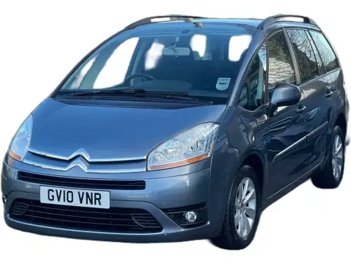 Citroën C4 Grand Picasso VTR+ HDi S-A GV10 VNR