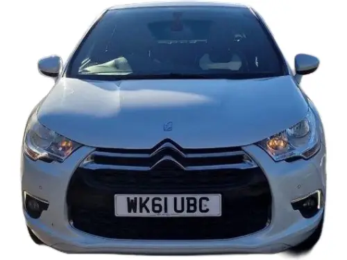 Citroën DS4 WK61 UBC