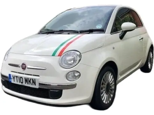 Fiat 500 YT10 MKN
