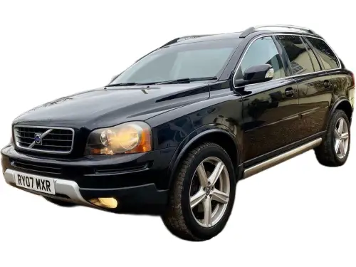 Volvo XC90 SE Sport D5 AWD Auto RY07 MXR