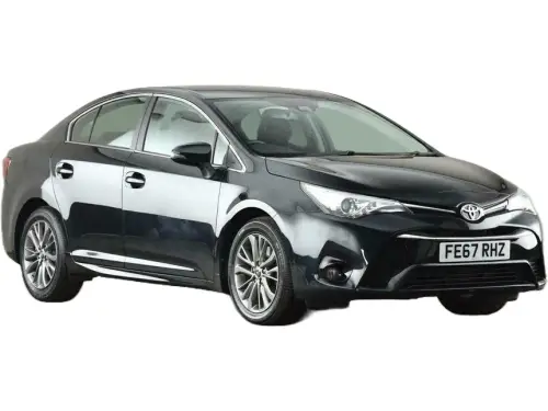 Toyota Avensis Business Edition D-4D FE67 RHZ