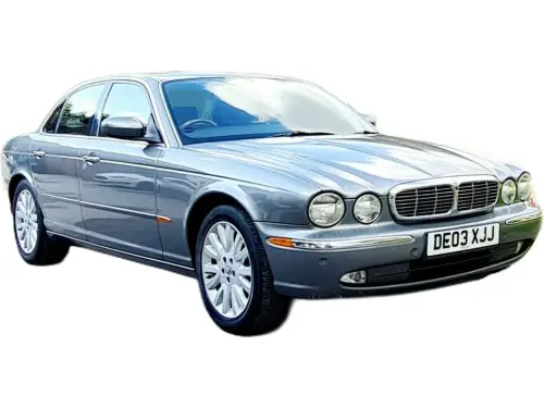 Jaguar XJ6 V6 SE Auto DE03 XJJ