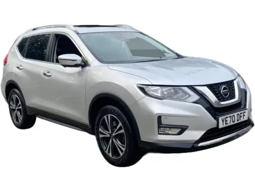 Nissan X-Trail YE70 DFF