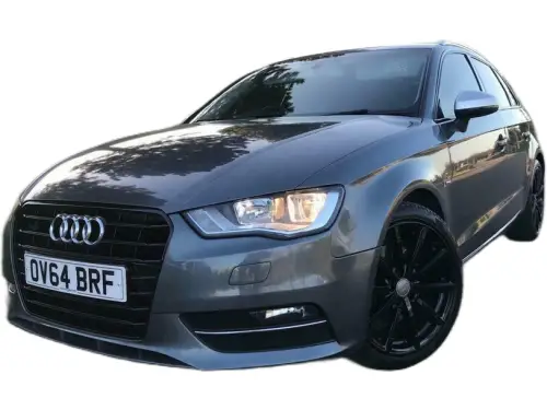 Audi A3 Sport TDI Quattro S-A OV64 BRF