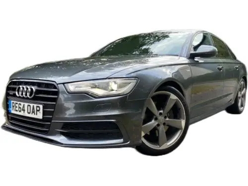 Audi A6 RE64 OAP
