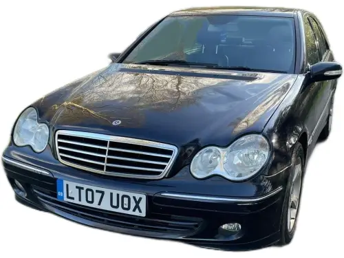 Mercedes-Benz C LT07 UOX