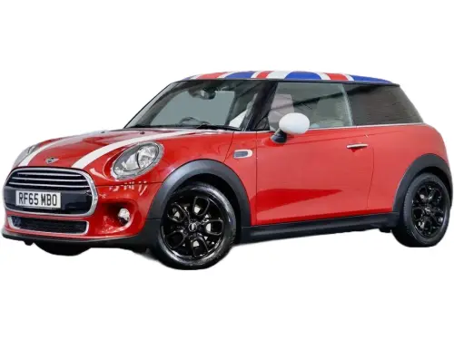MINI Cooper RF65 MBO