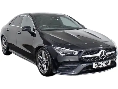 Mercedes-Benz CLA SN69 SUF