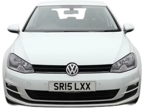 Volkswagen Golf Match TSI BMT SR15 LXX