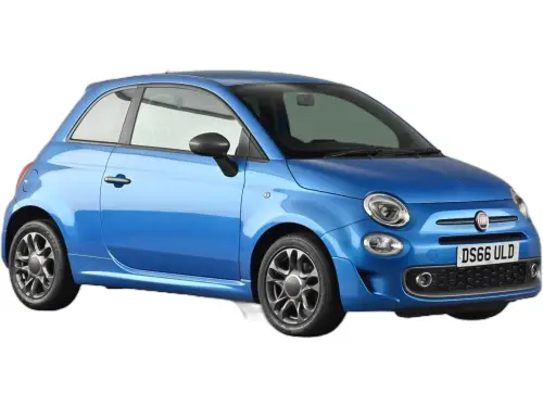 Fiat 500 DS66 ULD