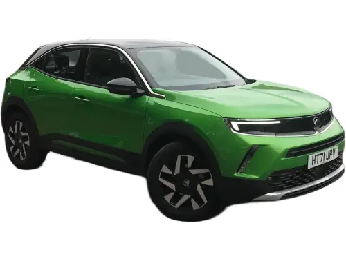 Vauxhall Mokka Elite Premium Turbo Auto HT71 UPV