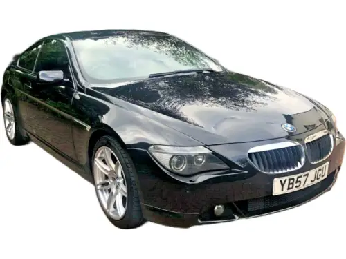 BMW 630i Sport Auto YB57 JGU