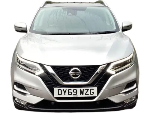 Nissan Qashqai DY69 WZG
