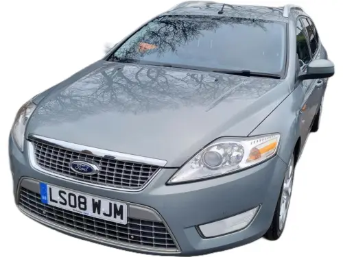 Ford Mondeo Titanium X TDCi140 LS08 WJM